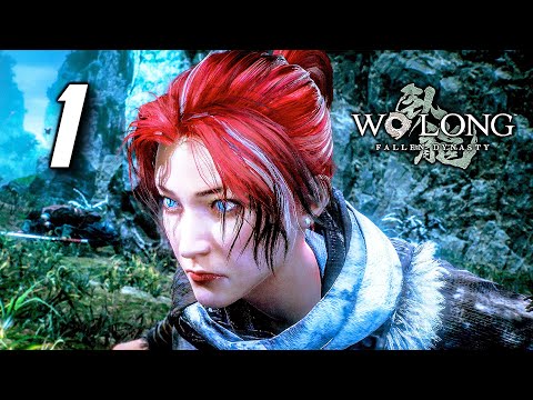 Wo Long: Fallen Dynasty - Gameplay Walkthrough Part 1 (PS5) No Commentary