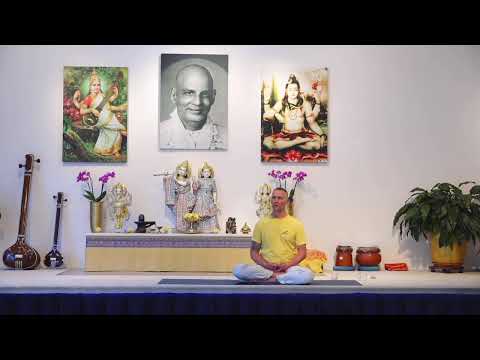 Yogastunde mit Rama - Live 16:15 Uhr 26.04.2020