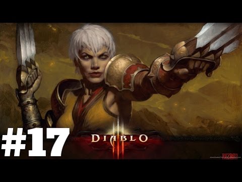 Let´s Play Diablo 3 UEE [PS4] - Mönch Part 17 - Ich hasse immer noch Eis! [HD] [Deutsch]