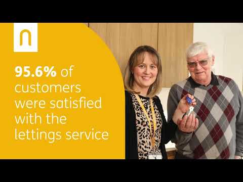 BERNICIA Tenants' Annual Review promo