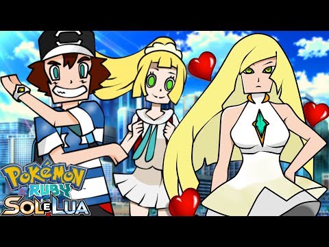 Minecraft: A MÃE DA LILIAN !!! - Pokemon Ruby Sol E Lua 🌗 #295 ‹ Goten ›