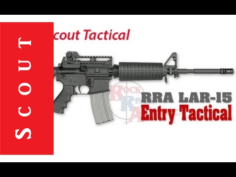 Gun Of The Week: Rock River Arms LAR-22 Tactical Carbine