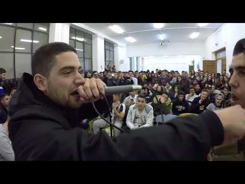 NKLASSIC vs JABOTTE - Filtros - Grand Battle Rap 2ª Clasificatoria Mountain Battles Alcoy