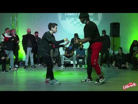Juju Vs Flxz-Kids Top 8 - Break Fluid Jam Vol. 2 - Outlaw Rock Dance Forum - BNC