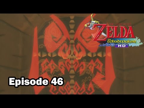 The Legend of Zelda: The Wind Waker HD New Game Plus Hero Mode #46