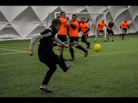 15.03.2018 III Liga E - Klinika Vesuna vs. DIAMOND