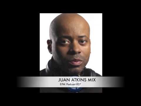 EPM Podcast #17 | Juan Atkins