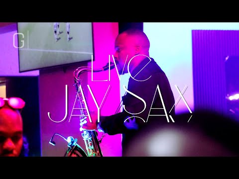 Gighub DJ Sessions | Jay Sax | Ibiza Sky Lounge | Live Performance