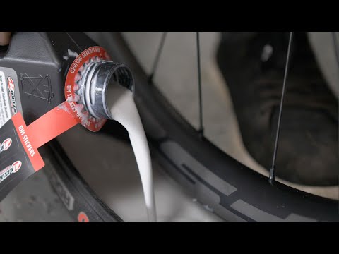 All-New Tire Sealant From Maxima Is the New Standard