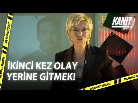Orhan Ve Selim Olay Yerinde Canlandırma Yaptılar! - Kanıt 19.Bölüm