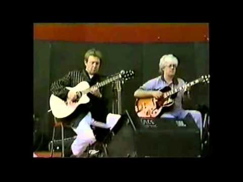ANDY SUMMERS - LARRY CORYELL - TRILOK GURTU - Manha de Carnaval (Pori Jazz Festival 1996)