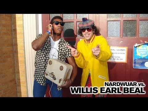 Nardwuar vs. Willis Earl Beal