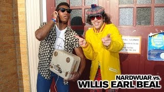 Nardwuar vs. Willis Earl Beal