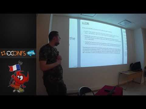 The LLDB Debugger on NetBSD - Kamil Rytarowski