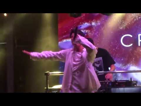 031618 Crush(크러쉬) - Oasis Live in Austin