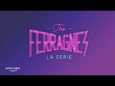 THE FERRAGNEZ LA SERIE - SIGLA UFFICIALE | AMAZON PRIME VIDEO