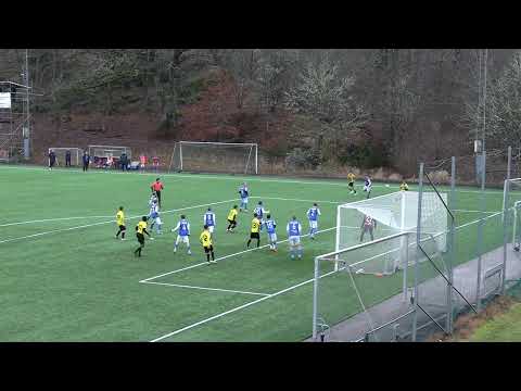6/12 2025 Träningsmatch IK Oddevold P2011 - BK Häcken