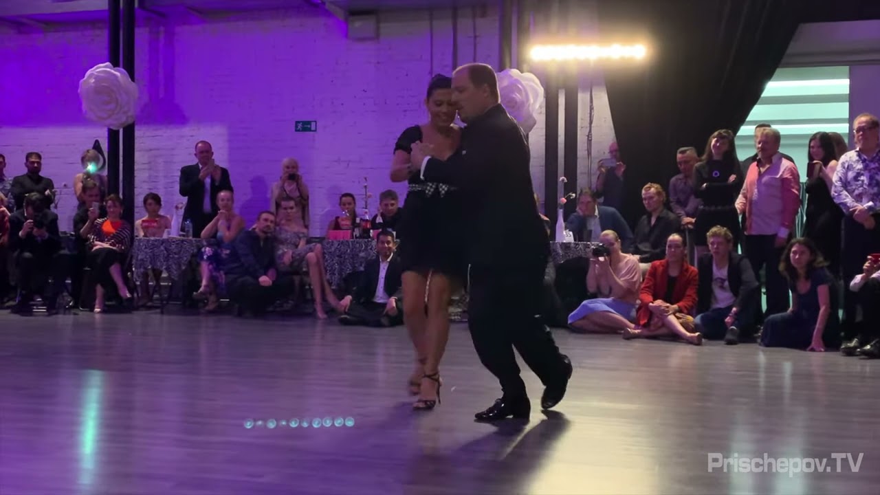 Sebastian Misse & Andrea Reyero, No Me Extraña - Pedro Laurenz