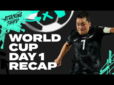 World Cup Day 1 Recap: The host nations show up and show OUT on match day 1
