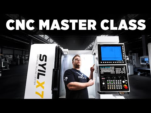 SYIL X7 Tutorial for Set Up / Operation