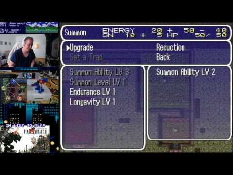 Chaos Seed: Fuusui Kairoki (Feng Shui Chronicles) - SNES - Longplay (part 18)