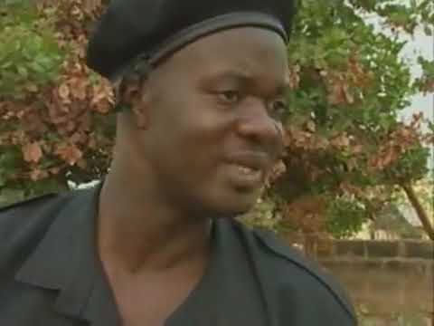 Sam Loco and Charles Inojie  -  The new police recruits