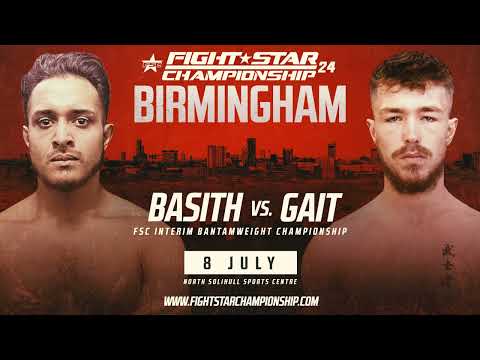 FSC24 | Ibrahim Abdul Basith vs Brennan Gait