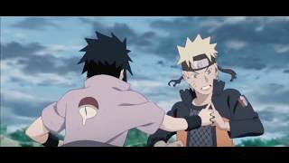 COMETHAZINE X UGLY GOD - LET IT EAT | NARUTO VS SASUKE (AMV)