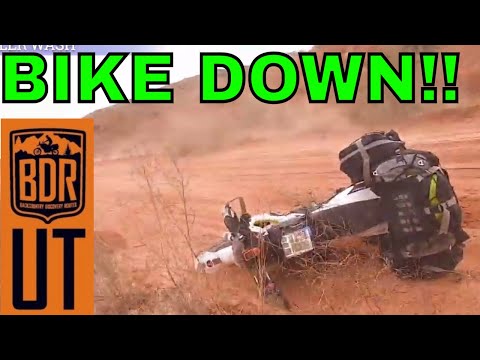 UTAH BACKCOUNTRY DISCOVERY ROUTE DAY 1 (GROUP RIDE) #motocamp #701enduro #utbdr