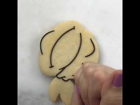 #Cookies *como hacer una #tortugasninja
