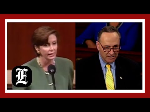 Flashbash: Nancy Pelosi and Chuck Schumer fought for fair trade agreement with China