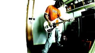 Losing Friends (Death From Above 1979) - Bass Cover