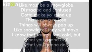 Pharrell Williams - Doowit - Lyrics