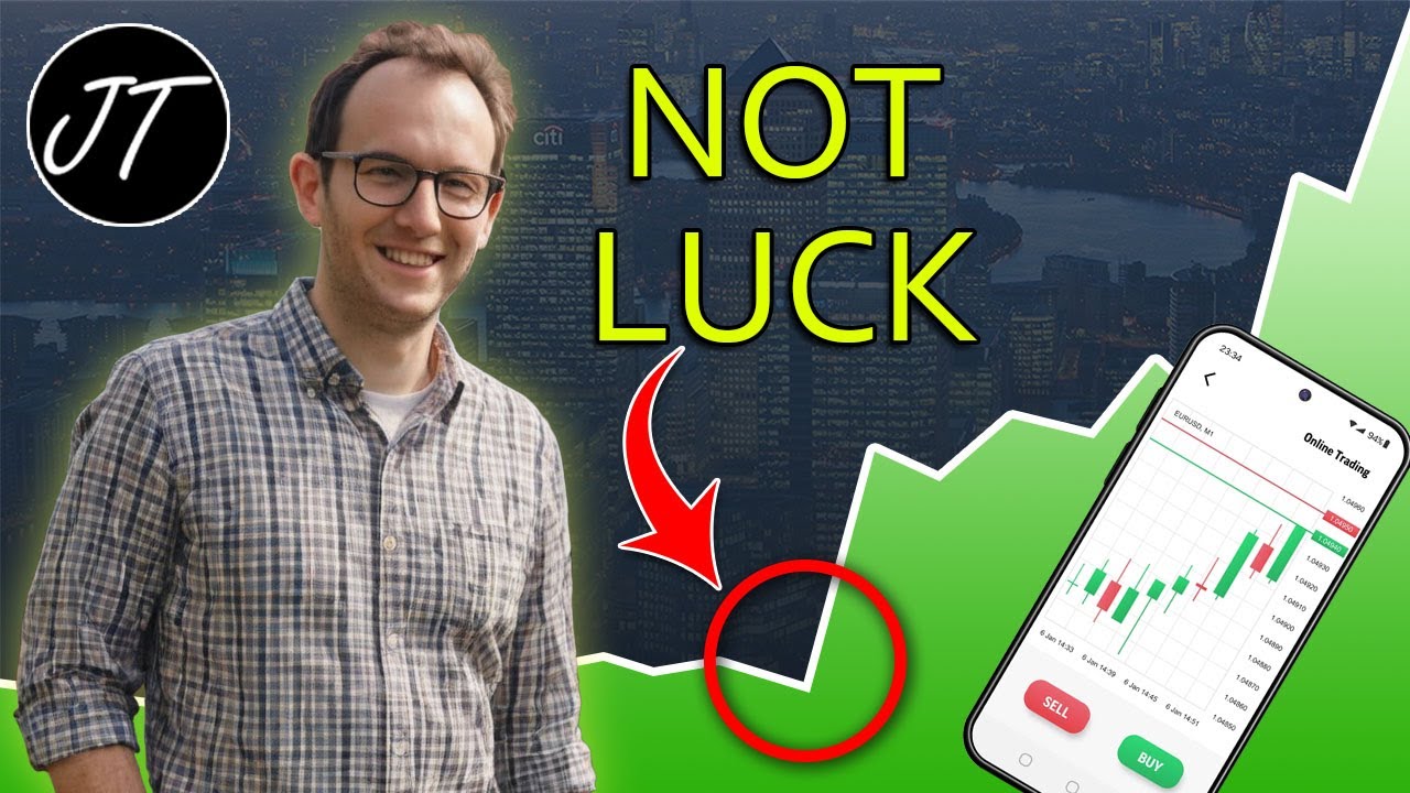 How This Novice Trader Turned $500 - $4 Million On 1st Try (Genius Formula)