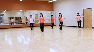 Breaking Your Heart - Line Dance (Dance &amp; Teach)