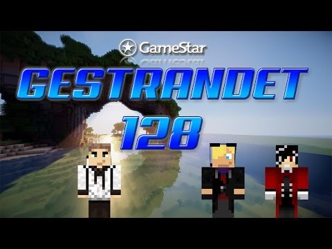 MINECRAFT GESTRANDET #128 - Schienen Tour