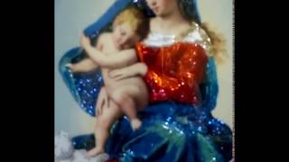 Діва Марія з немовлям P-347