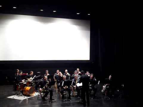 BIG BAND EXPERIENCE Elgoibar: "Phunky Speaking"