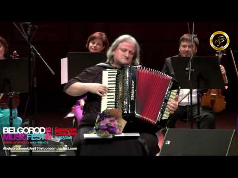BELGORODMUSICFEST2016 - Zoltan Orosz - Csárdás - Czardas