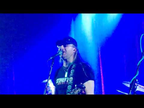 Luboš Odháněl a W.I.X. - Svět je zlej - LIVE Klášter 2017