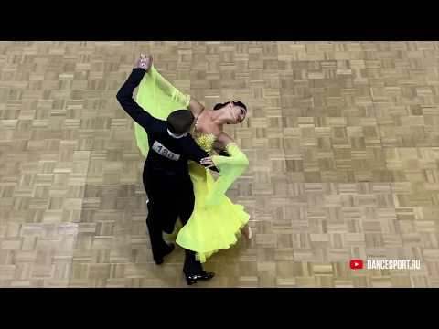Viennese Waltz | Enrico Fischer - Milana Sarkissova GER | Winter Dance Festival 2019