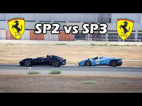 Hypercars Drag Racing on a Commercial Airstrip!
