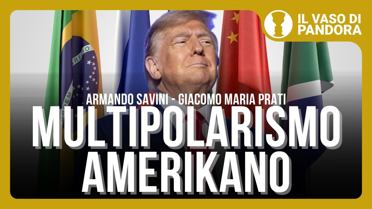 Ecco come Trump fa collassare i BRICS - Armando Savini, Giacomo Maria Prati