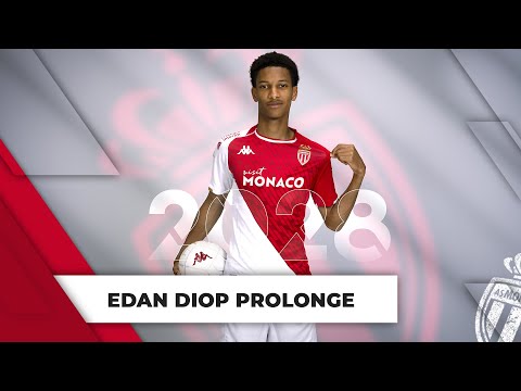 Edan Diop prolonge jusqu'en 2028