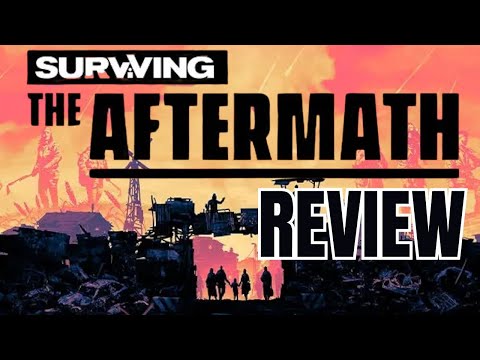 Surviving The Aftermath-Review
