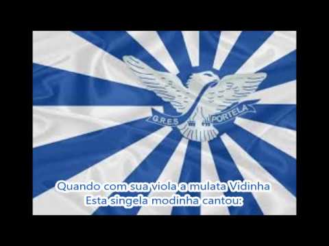 Portela 1966 Letra e Samba