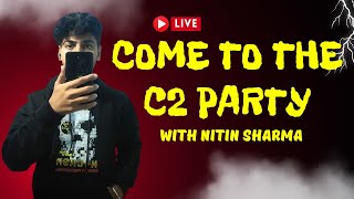 Saturday Hacking Session - Come To The C2 Party