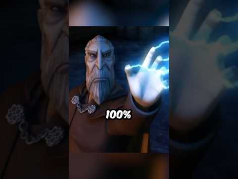 Why Count Dooku Isn’t A True Sith! 😱