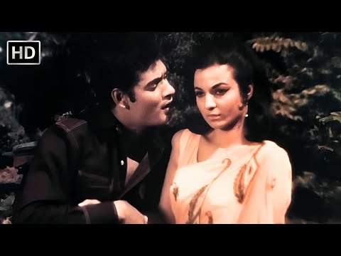 Chehre Se Zara Aanchal | Asha Bhosle | Mukesh | Joy Mukherjee | Ek Bar Mooskura Do | Retro Hits