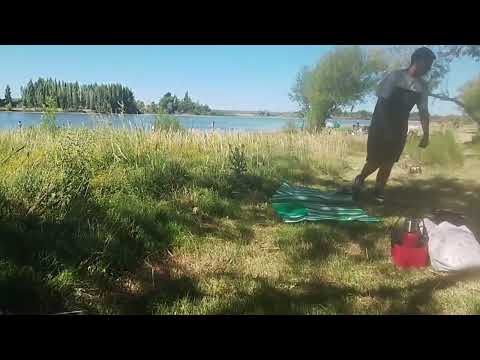 16:00 de la tarde estamos en San Javier 30 km fuimos a tomar mates con la familia ♥️🧉🇦🇷